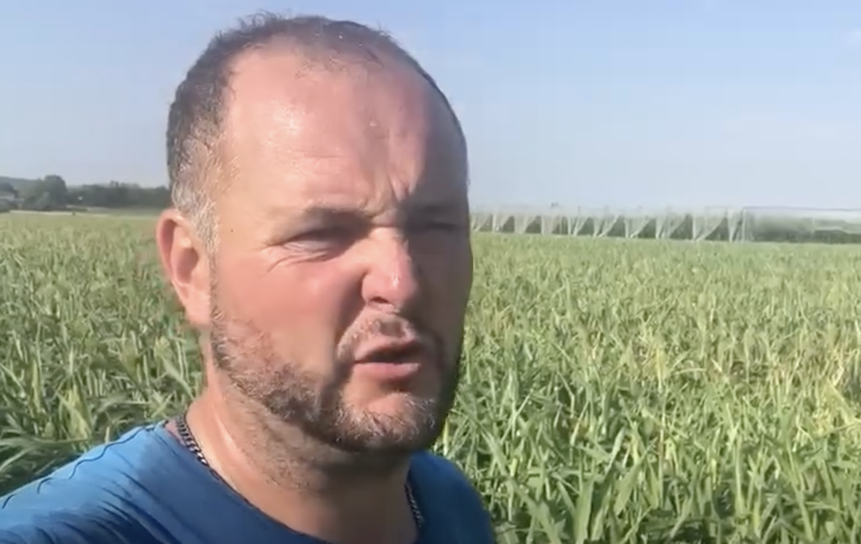 irrigation désobéissance civile Coordination rurale sécheresse 