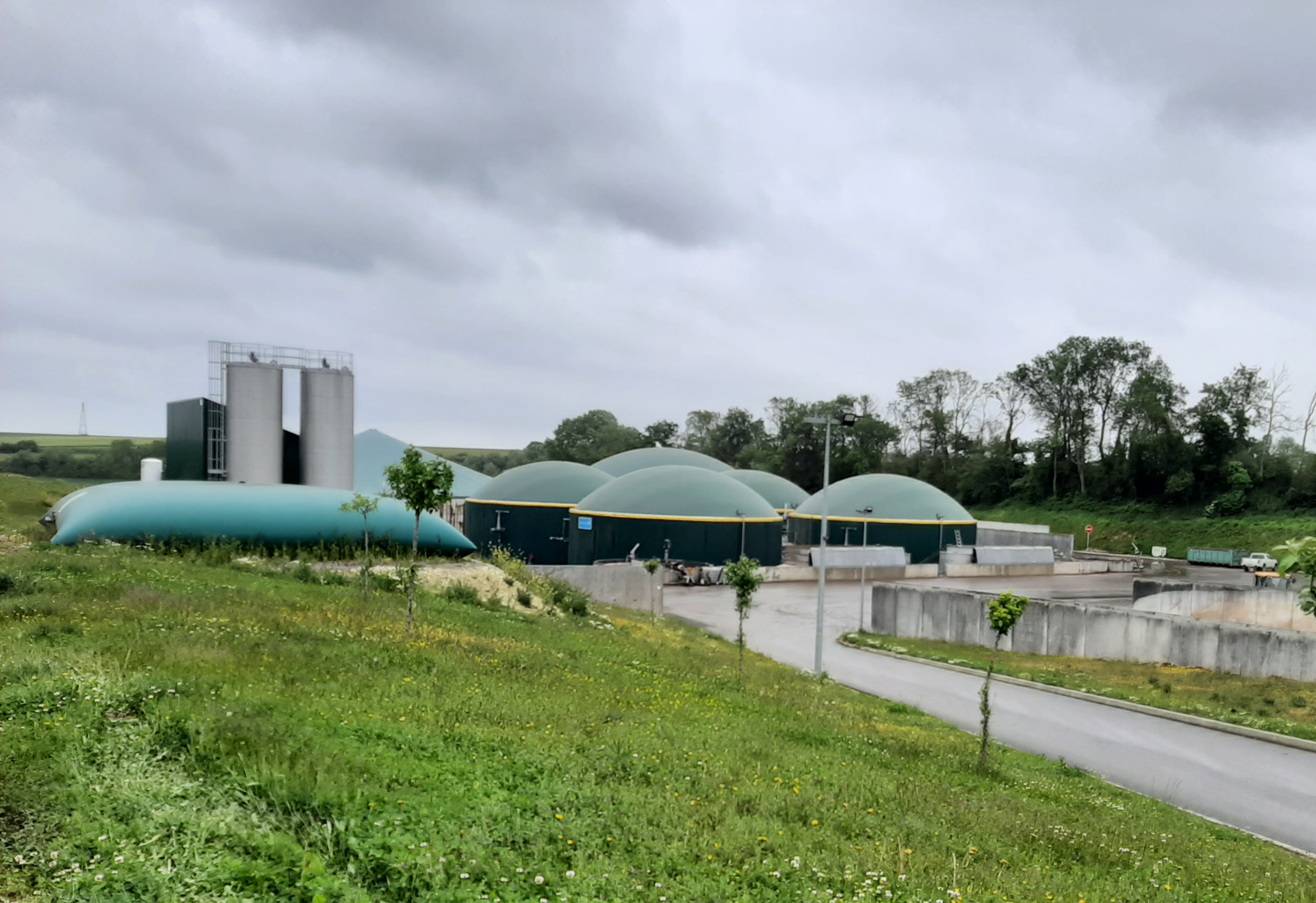 méthanisation agricole 
