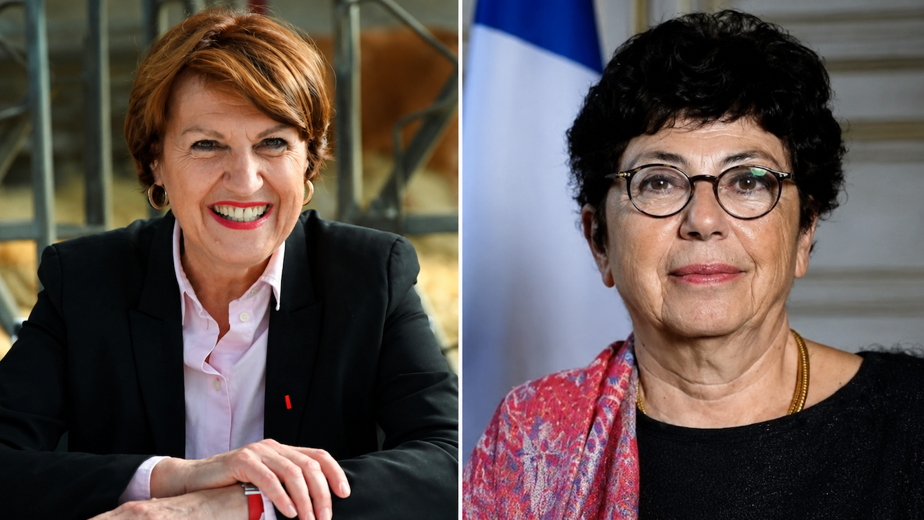 Monique Barbut loi d'urgence agricole Annie Genevard