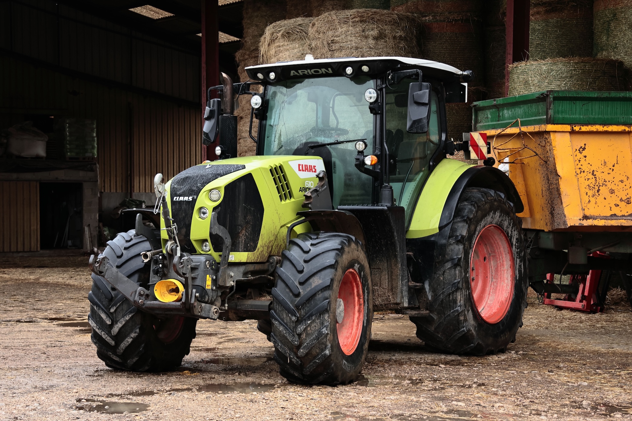 loi d'urgence agricole compromis en CMP