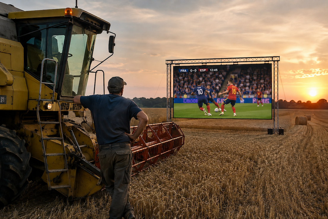 demi-finale coupe du monde football 2026 France-Espagne