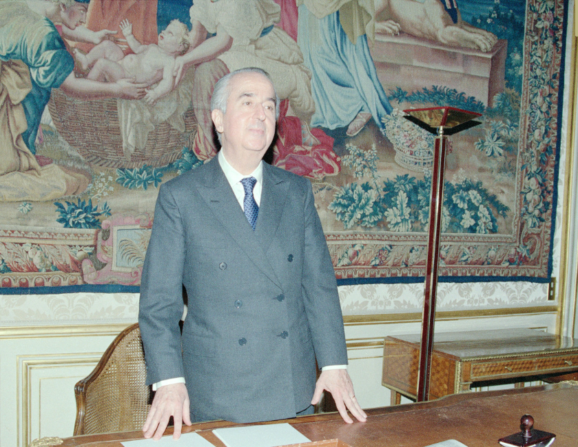 Edouard Balladur disparition agriculture