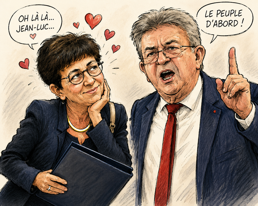 Monique Barbut Mélenchon politique écologie LFI