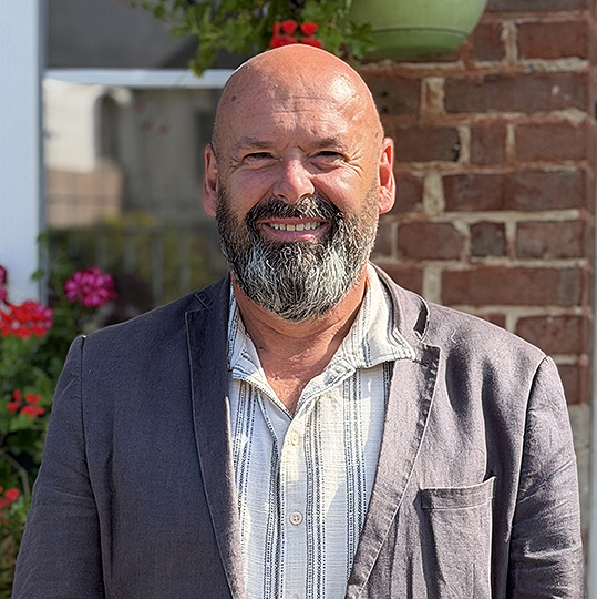 Pascal Aubrée, PCF. 