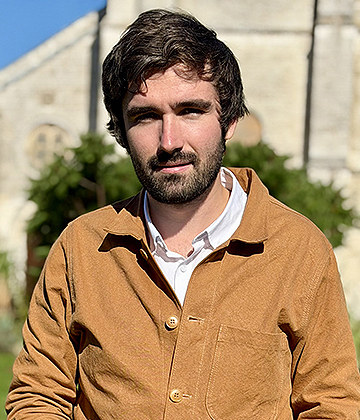 Rémi Cardon, Groupe Socialiste,  Écologiste et Républicain. 