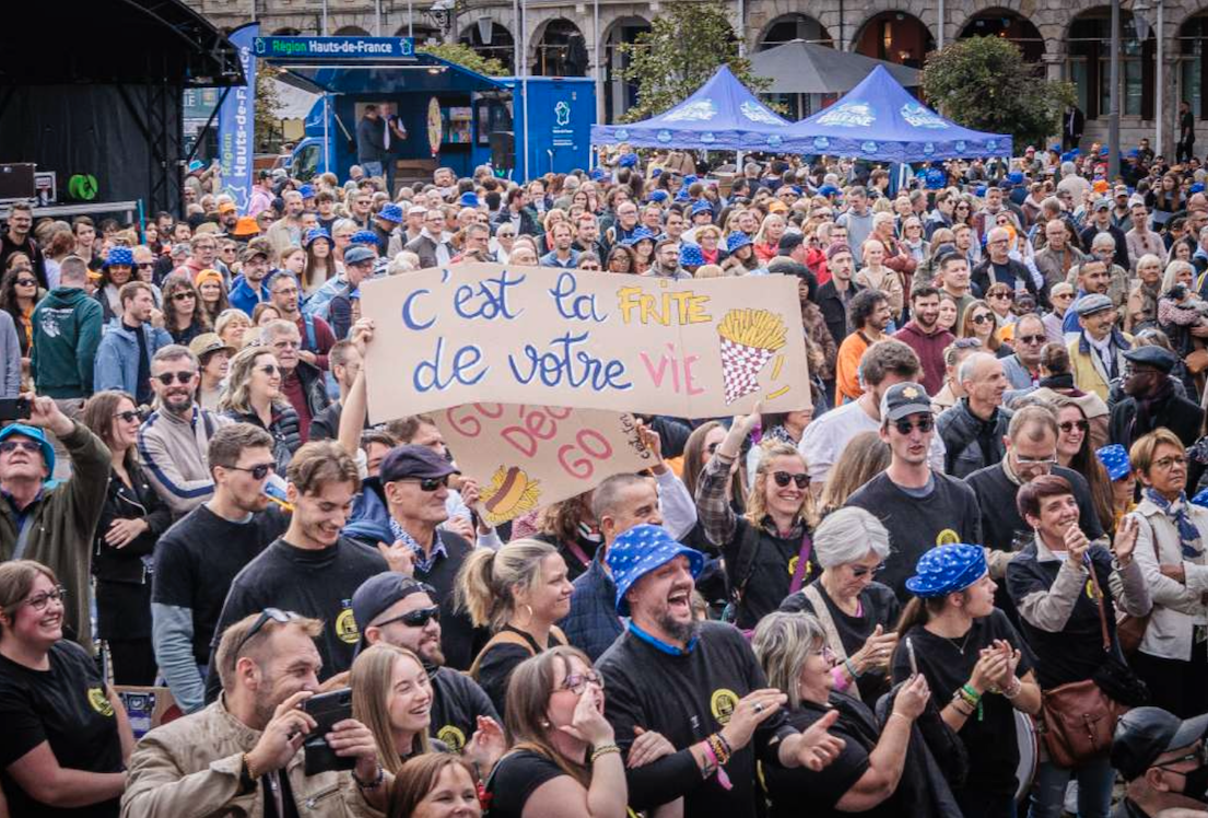 Championnat du monde de la frite Arras