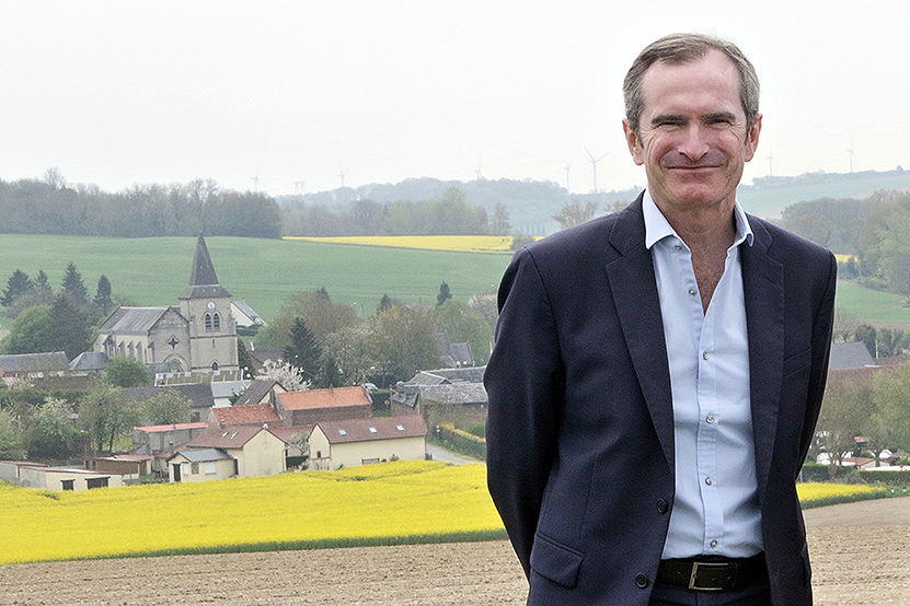 Stéphane Demilly, UDI et Indépendants. 