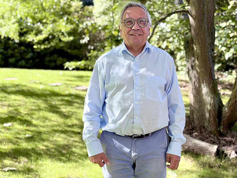 Laurent Somon, Les Républicains. 