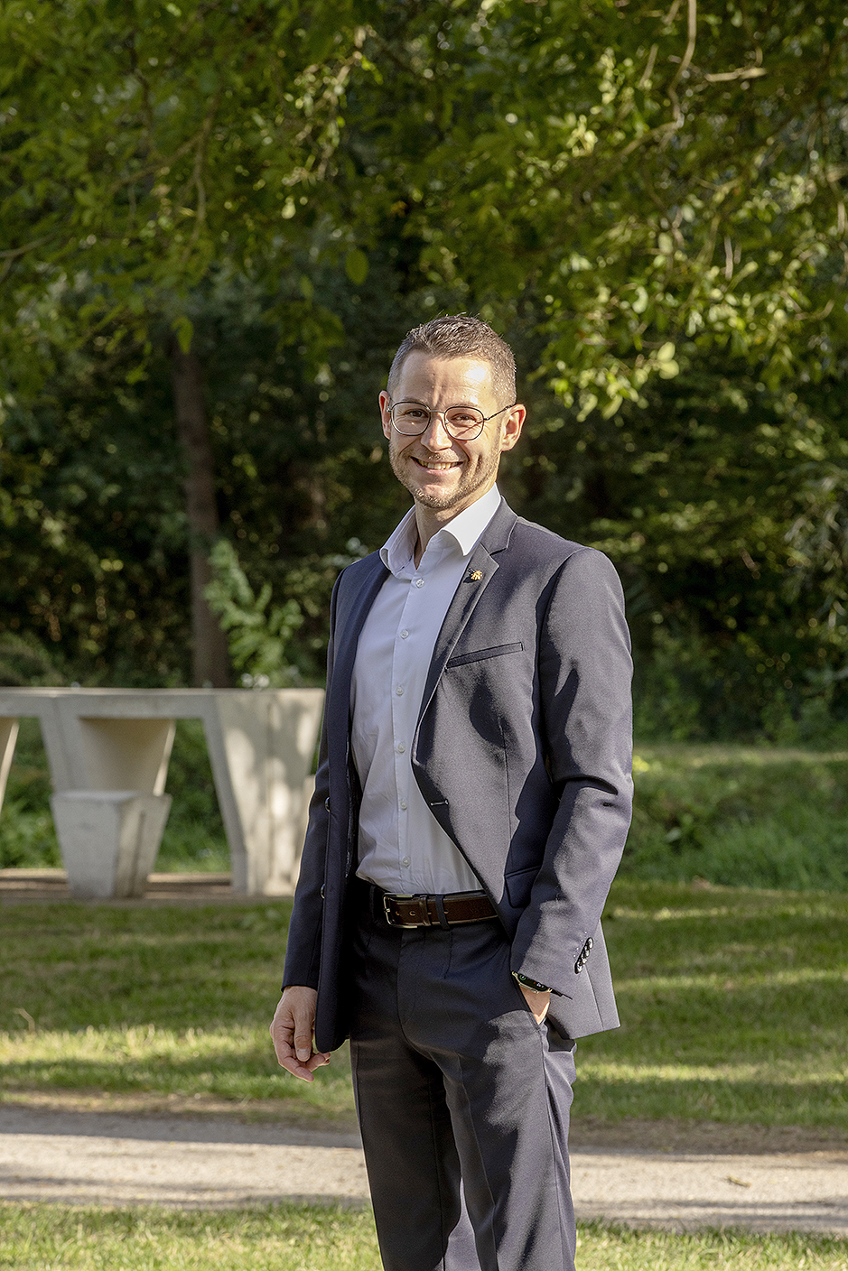 Damien Toumi, Rassemblement national. 