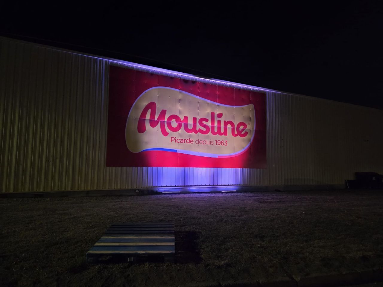 Mousline pépite Hauts-de-France CCI
