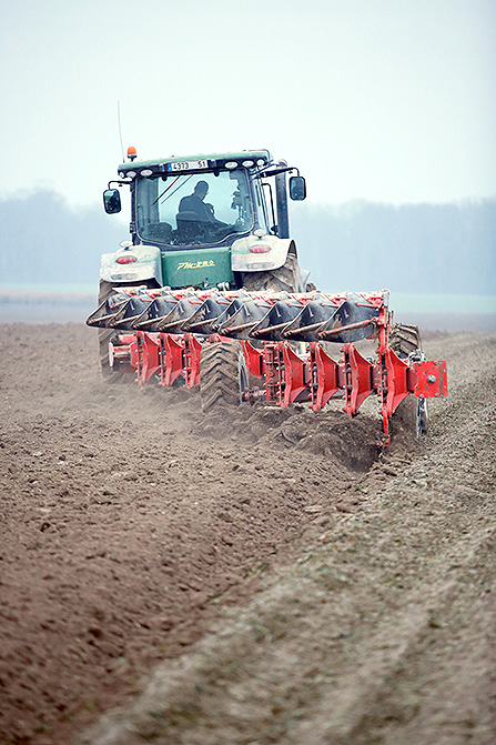 La préparation des sols constitue  une première étape stratégique de la campagne céréalière. Face à la hausse des charges et aux incertitudes climatiques, les choix techniques réalisés  à l’automne pèseront sur la rentabilité du blé en 2026-2027.