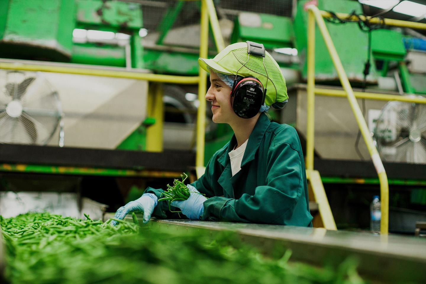 recrutement emploi semaine de l'emploi agroalimentaire