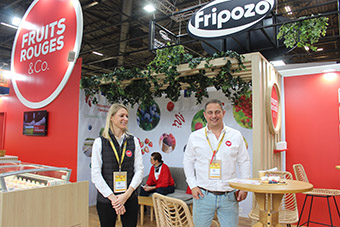 Sial 2026 Fruits rouges and co