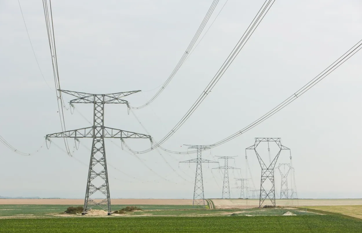 indemnisation agriculteurs lignes électriques