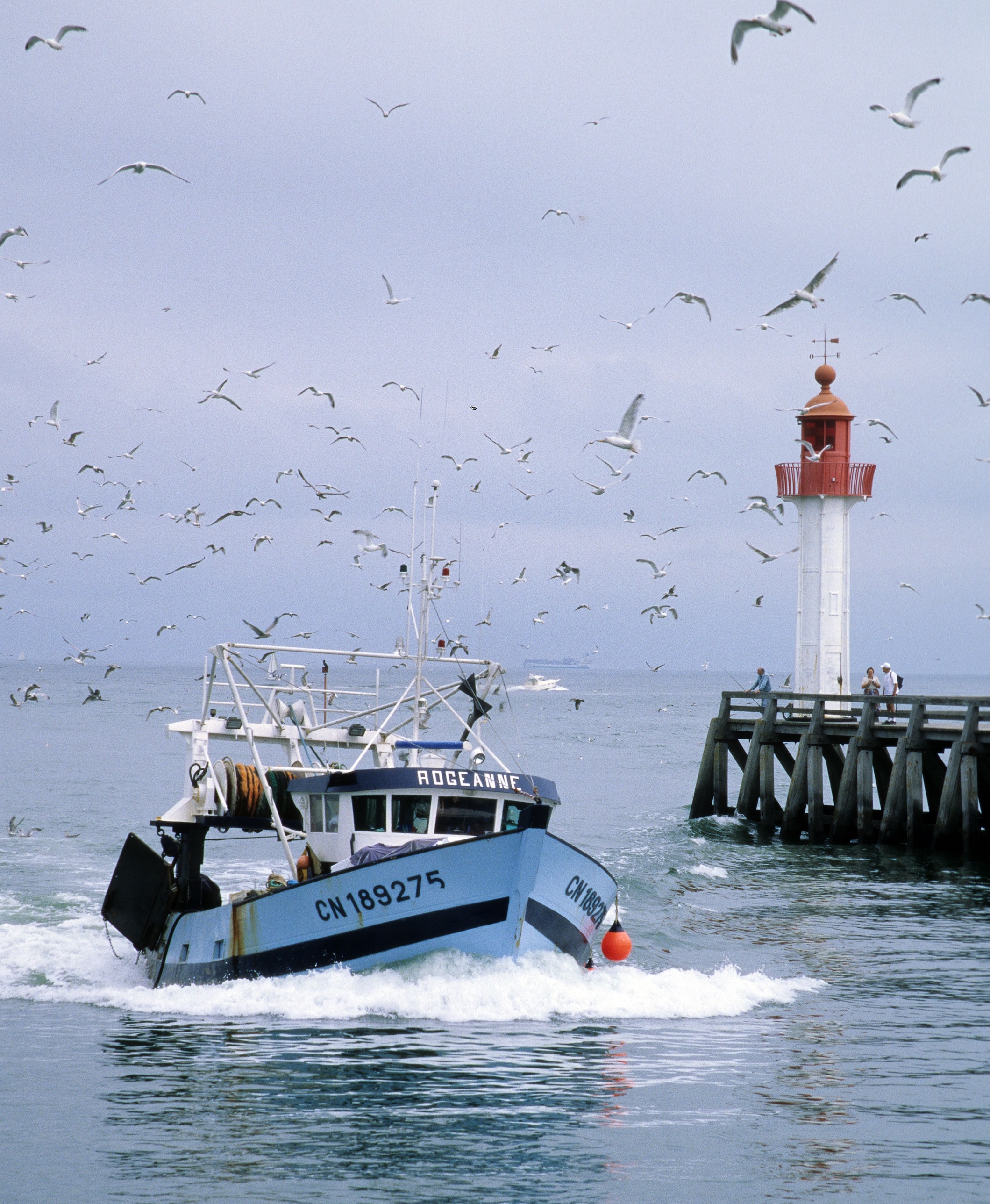 pêche aide carburant