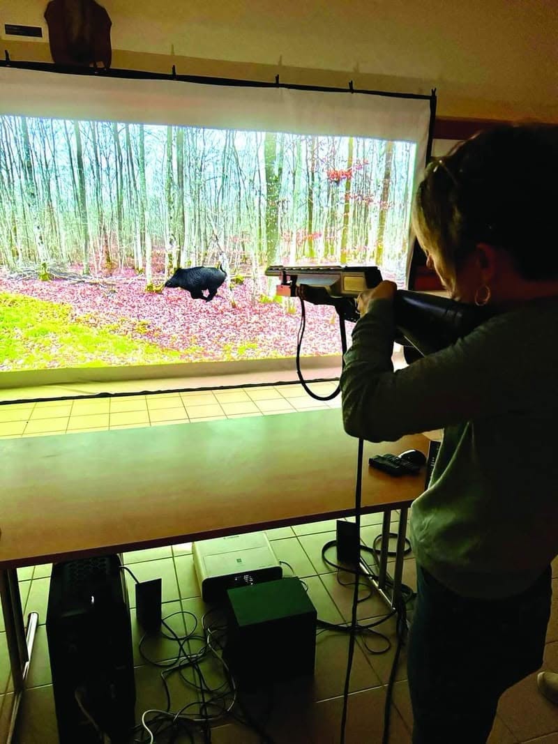 Simul'tir Oise simulateur tir chasse 