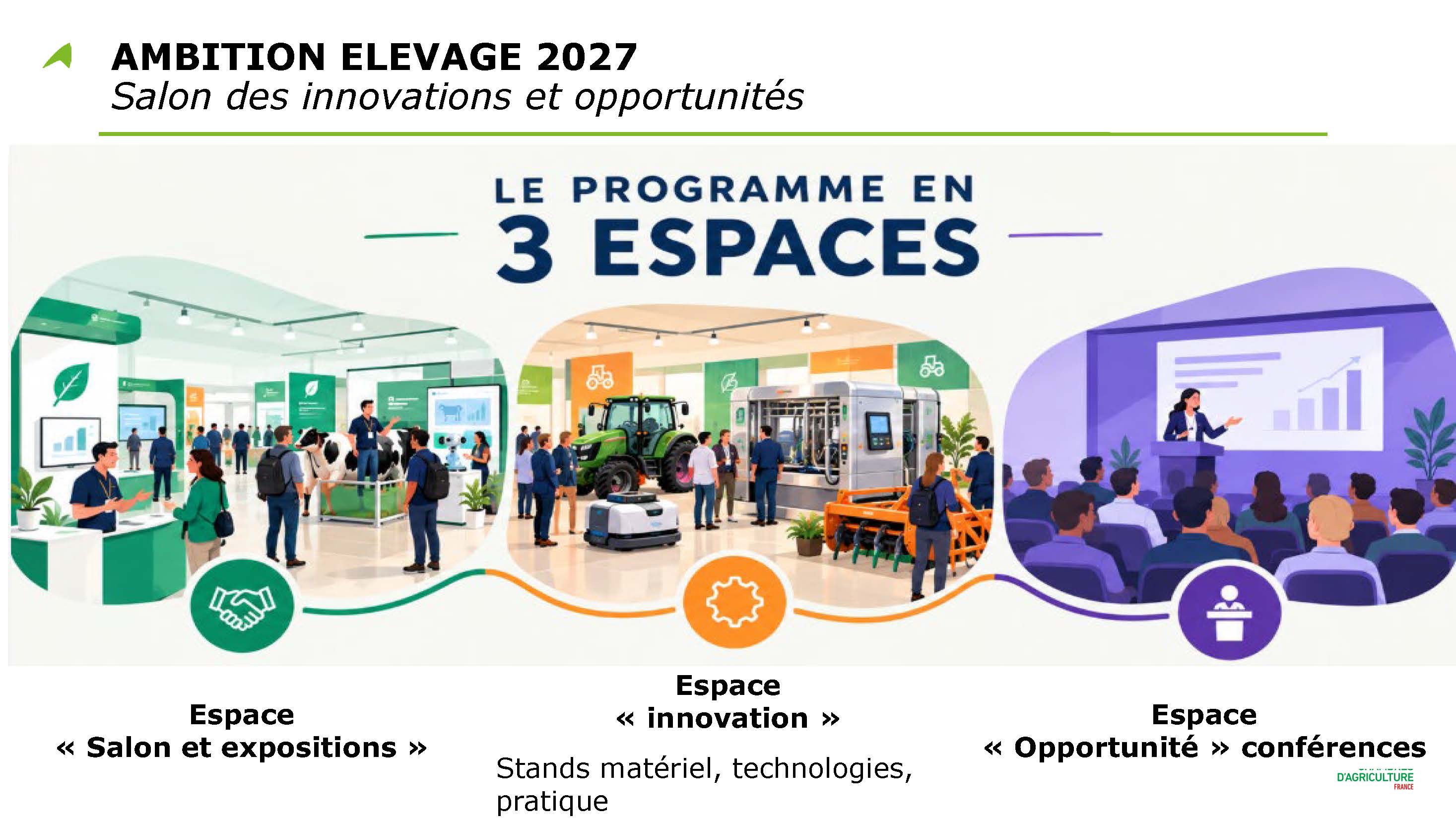 Oise salon professionnel élevage 20 janvier 2027