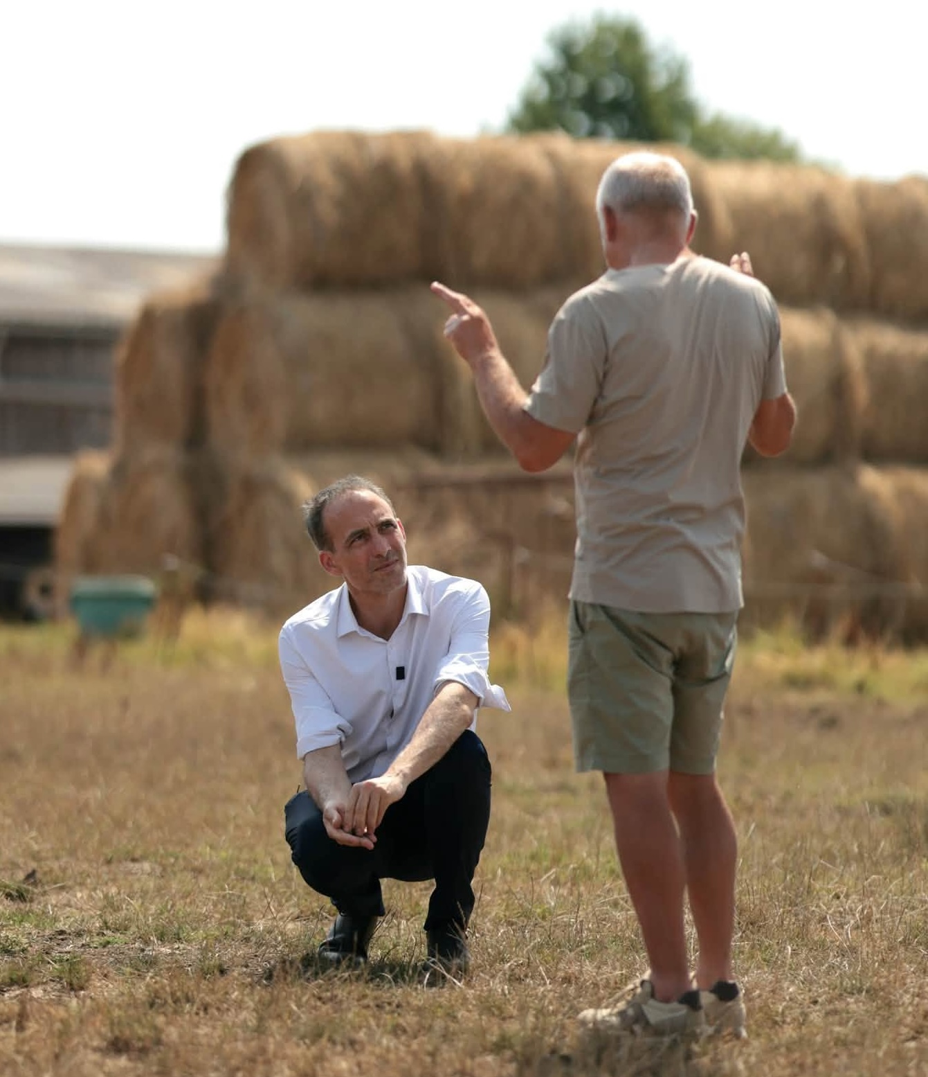 programme agricole de Glucksmann