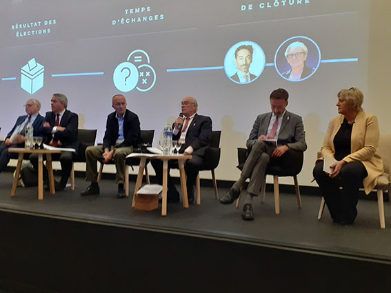 maires Oise congrès 2026