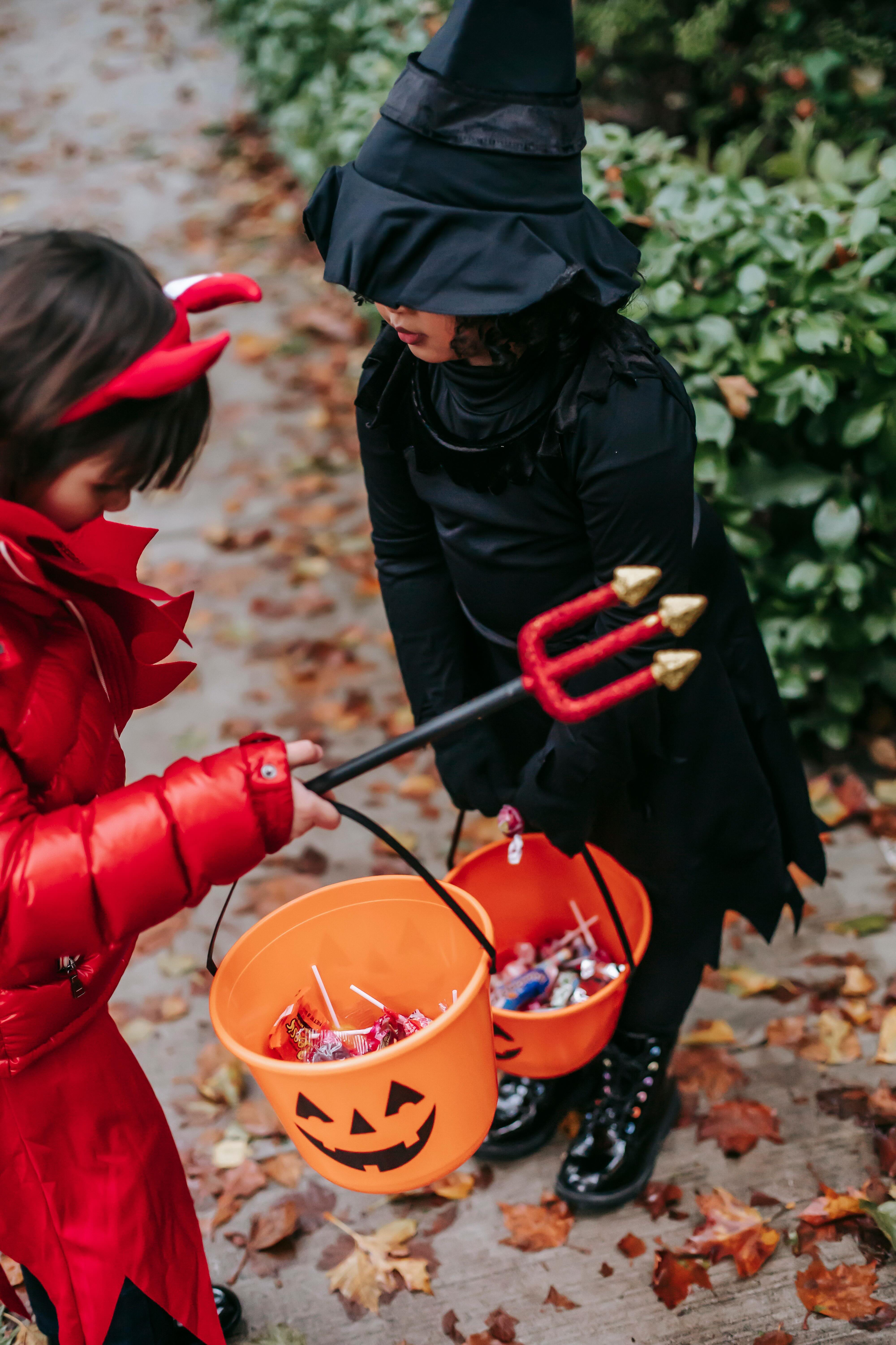 Halloween bonbons consommation sucre
