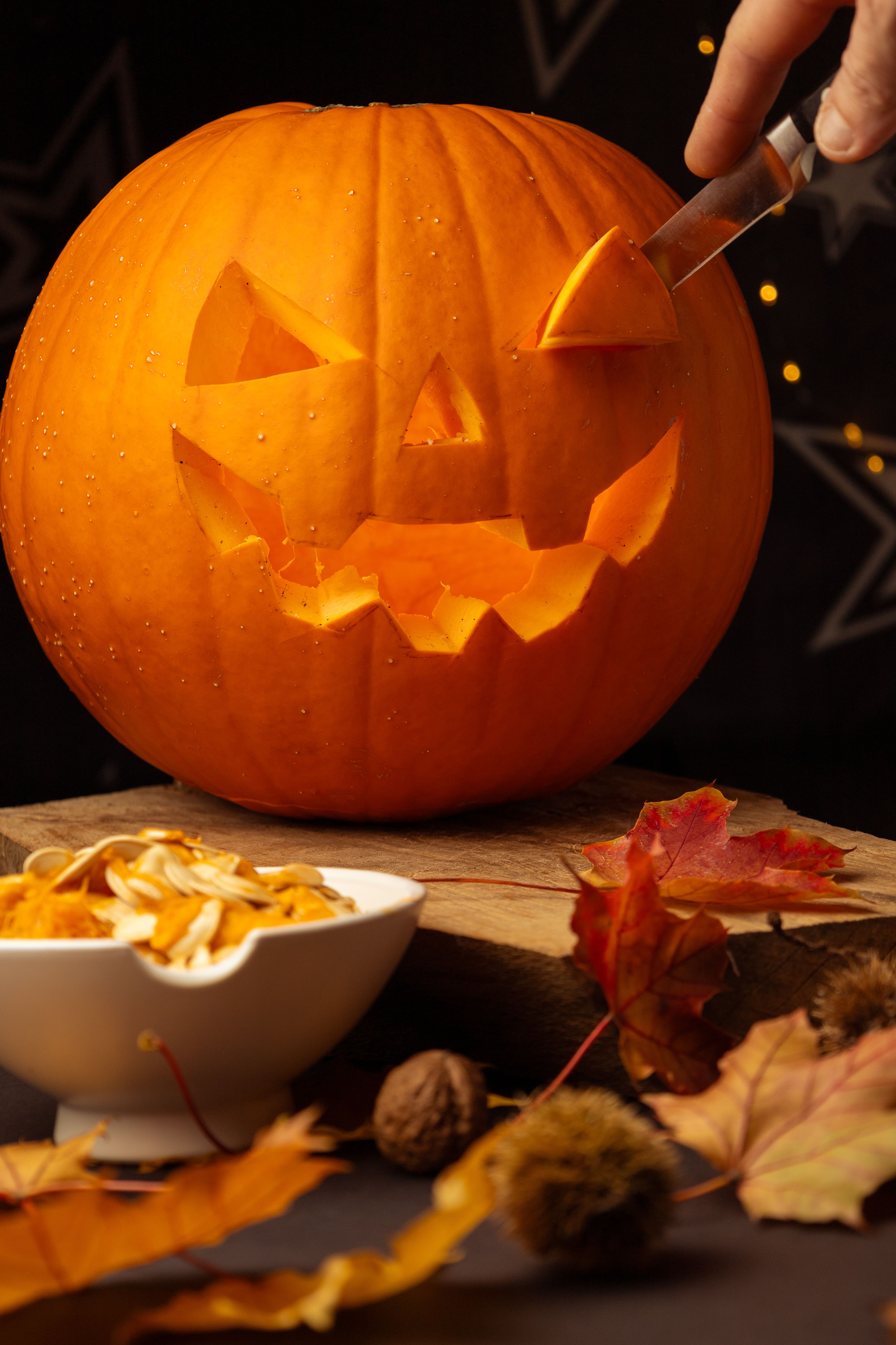 citrouille Halloween