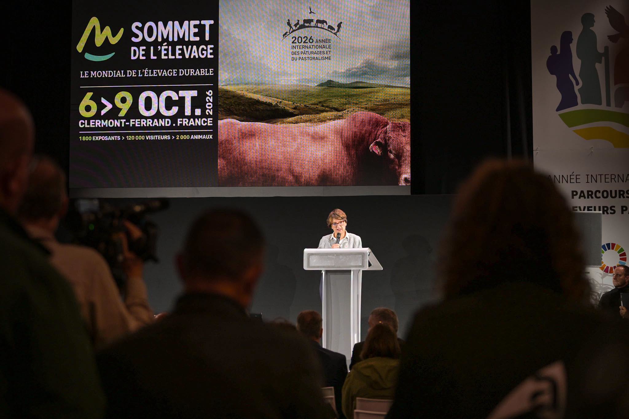 Annie Genevard prêt à taux zéro sécheresse agriculture