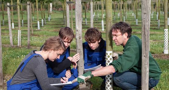 Le ministère de l’Agriculture et de l’Alimentation emploie plus de 18 800 agents dans le secteur de l’enseignement  agricole. 