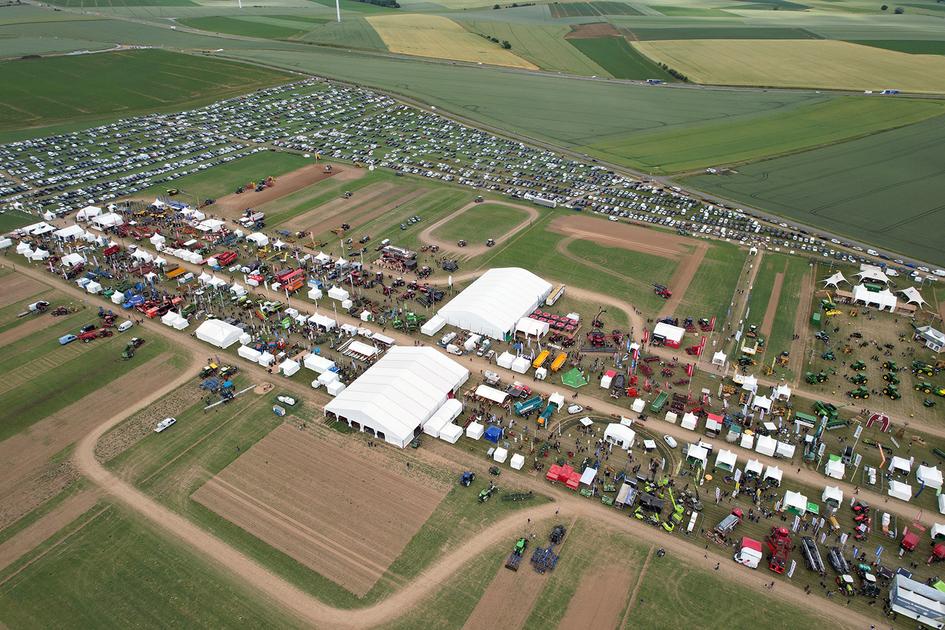 Το Innovagri, το υπαίθριο εργαστήριο γεωργικής καινοτομίας επιστρέφει στην Aisne