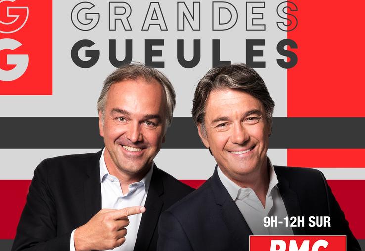 Les Grandes Gueules