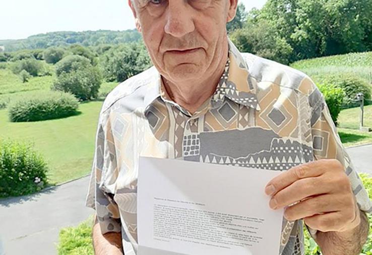 «Je ne suis plus un perdreau de l’année, mais tant que je peux me battre pour ma passion, je le ferai», s’enthousiasme Christian Gricourt, 73 ans.