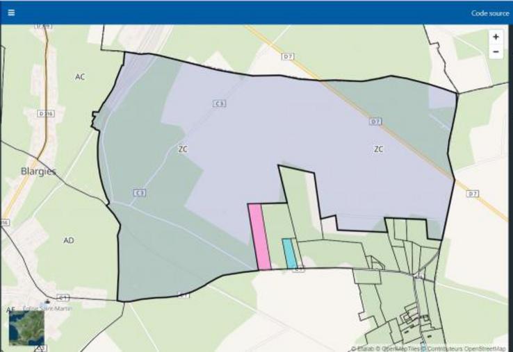 Le site www.app.dvf.etalab.gouv.fr permet de visionner les ventes réalisées au cours des cinq dernières années.