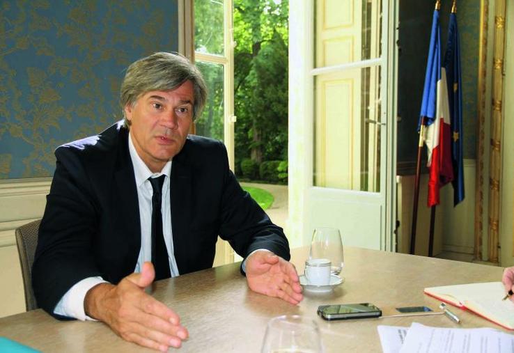 Stéphane Le Foll : «l’accumulation des normes exploitation par exploitation est très efficace».