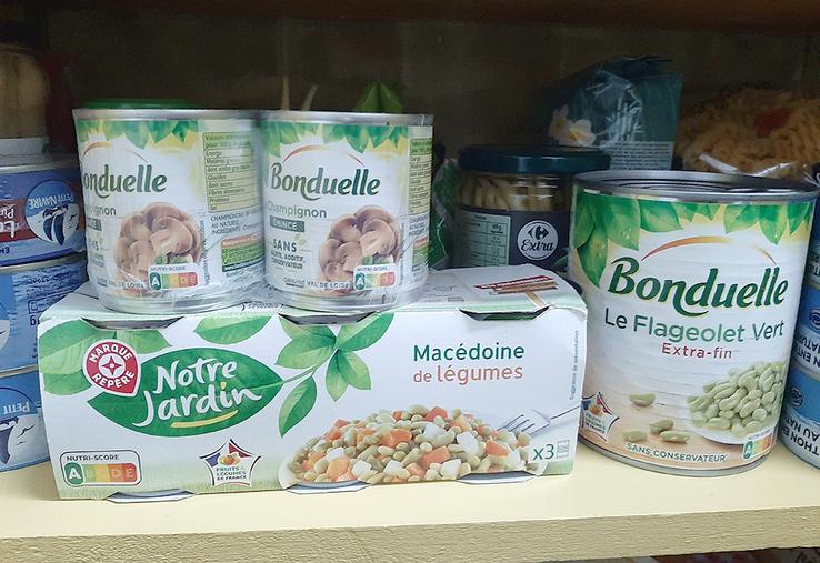 Avec la crise Covid, les consommateurs ont augmenté leurs achats  de ces légumes stockables, peu transformés, au prix abordable. 