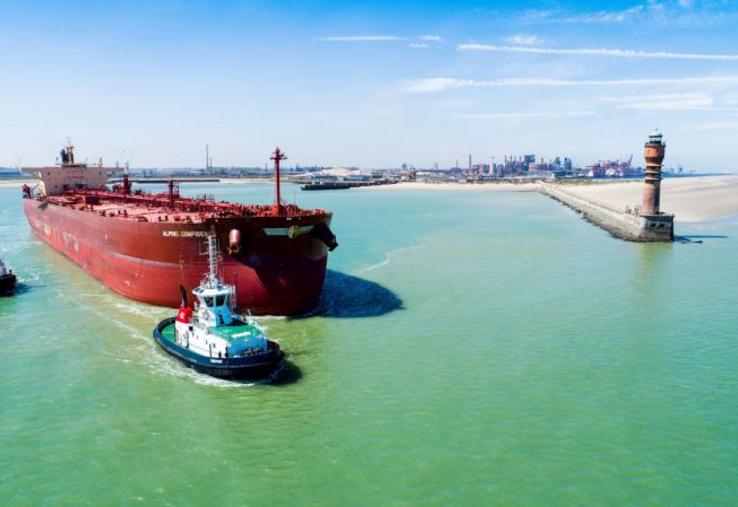 Près de 300 navires ont déjà accosté au port de Dunkerque depuis le 1er janvier 2018.