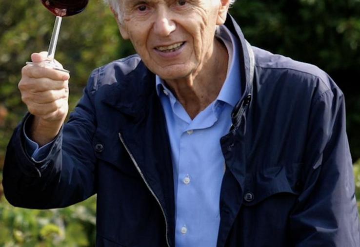 Georges Buboeuf était notamment connu pour avoir organisé de mythiques fêtes du Beaujolais nouveau dans les années 1980.