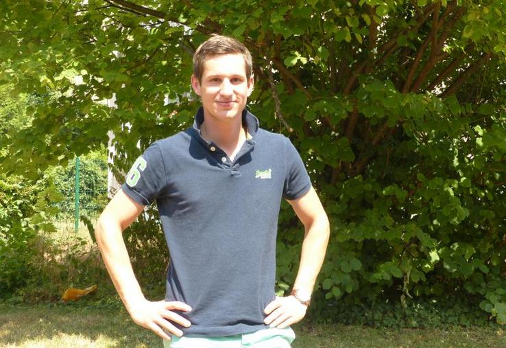 Raphaël Delva conseille surtout les exploitations de polyculture-élevage : «En bio, ce système est un parfait équilibre».