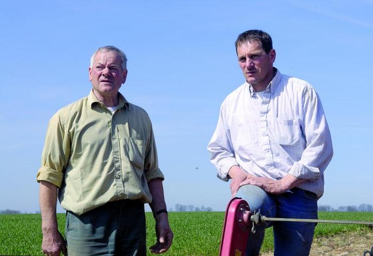 La baisse du nombre d’exploitants et chefs d’entreprise agricole semble enrayée. Mais le vieillissement de cette population se poursuit.