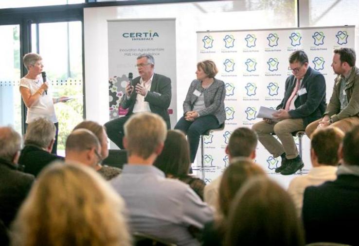 Qu’est-ce qu’innover ? «Se renouveler pour ne pas se faire entraîner par l’Histoire, mais sans faire fi du passé», 
répond Jean-Bernard Bayard. 