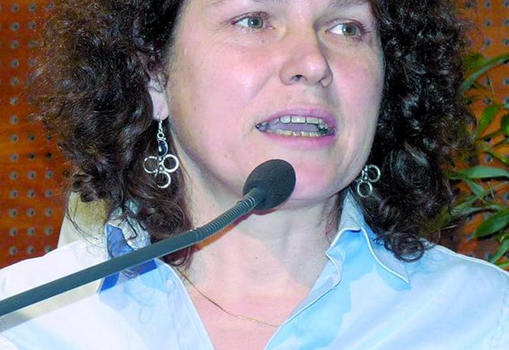 Françoise Crété, présidente du comité d’orientation de l’élevage : "la stratégie des entreprises laitières va évoluer et par conséquent impliquer l’adaptation de nos élevages laitiers".