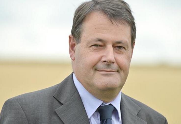 Pascal Vignier, Président de Limagrain