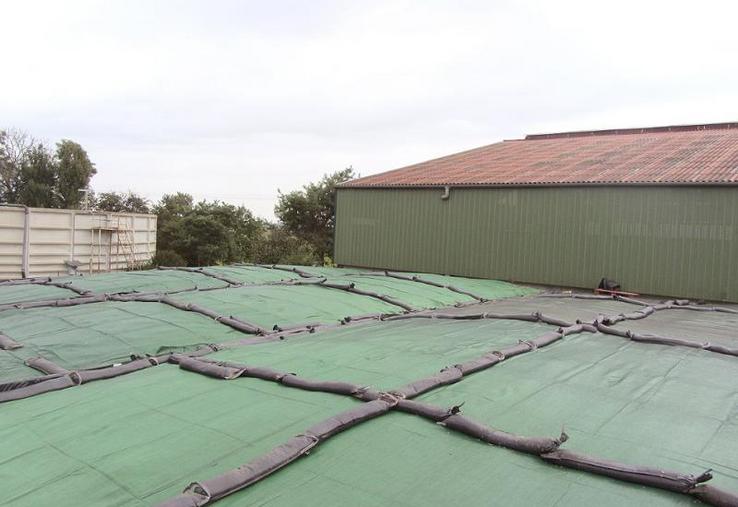 Le filet de protection et boudins : une alternative aux pneus.