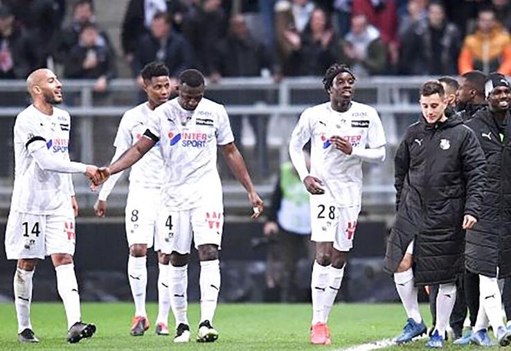 L’avenir de l’Amiens SC en Ligue 1 reste à ce jour fortement compromis.