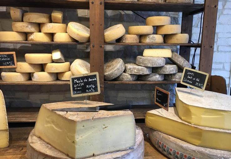 «On pourrait envisager d’importer un très petit quota de fromages, dans un avenir assez lointain», a annoncé le ministre uruguayen des Affaires étrangères.