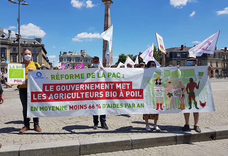 Depuis la mobilisation du 2 juin dernier, les négociations se poursuivent jusqu’à connaître la position finale du ministère de l’Agriculture. 