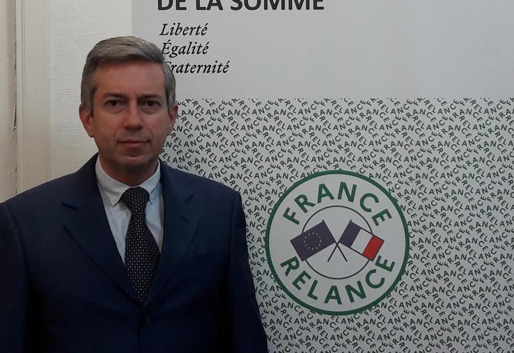 Sous-préfet à la relance