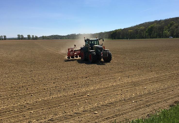 Semis par entrepreneur