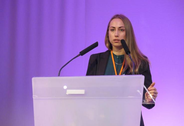 Maria Mozgovaya, trader chez Louis Dreyfus Company, a dressé l’état des mieux de la Russie comme acteur devenu essentiel sur le marché de l’export céréales, lors de la journée France Export Céréales du 21 mars à Paris.