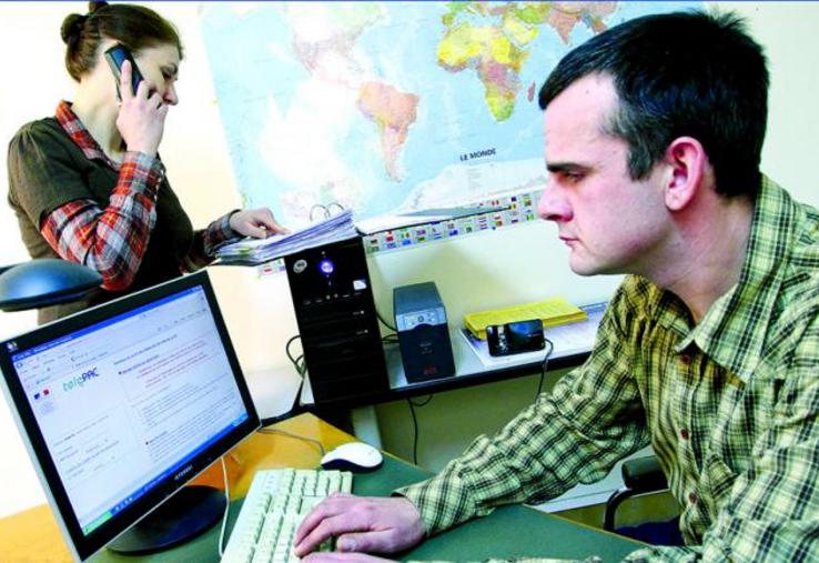 Les agriculteurs devront obligatoirement peser par le portail Telepac pour déposer leur dossier Pac 2017.