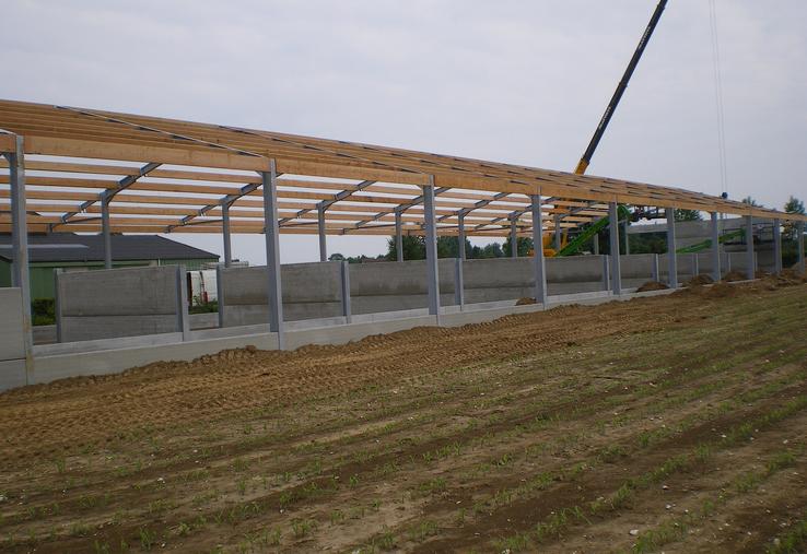 Le PCAE contribue à la modernisation des exploitations. Attention, les démarches administratives doivent être réalisées avant tout démarrage des travaux.