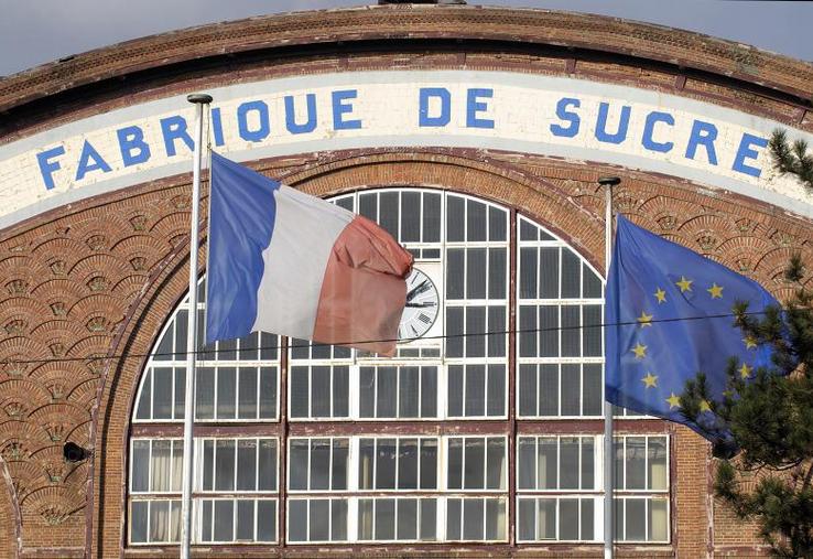 Le site d’Eppeville devrait cesser sa production de sucre, ainsi que la production d’alcool de sa distillerie